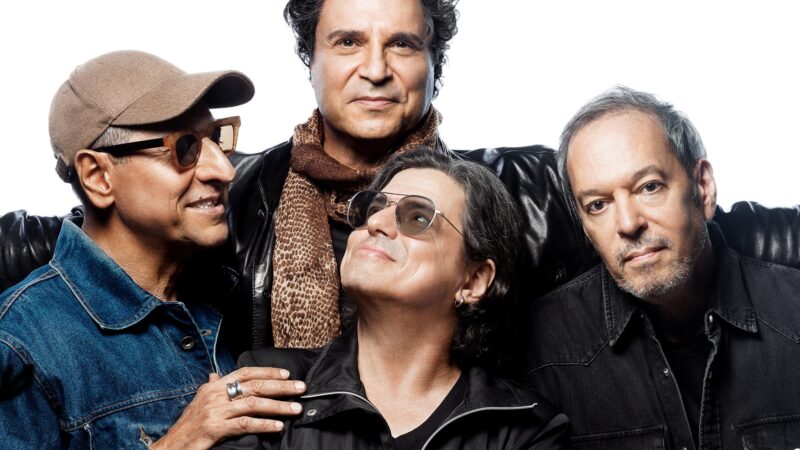 Barão Vermelho divulga novas datas da turnê de reunião