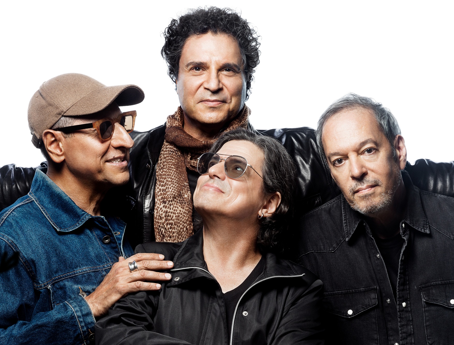 Barão Vermelho divulga novas datas da turnê de reunião