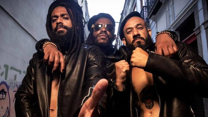 Black Pantera abrirá show do Korn no Brasil