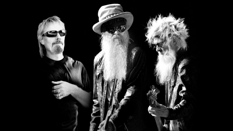 ZZ Top anuncia três apresentações no Brasil