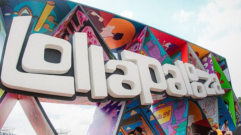 Lollapalooza Brasil anuncia datas da edição de 2027 e venda do LollaLovers