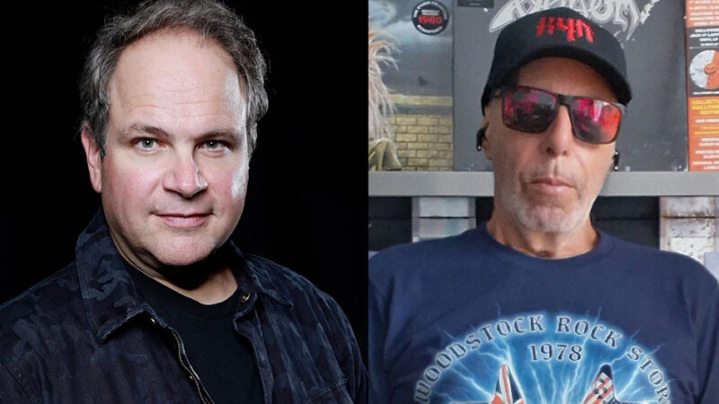 Monsters of Rock anuncia Eddie Trunk e Walcir Chalas como hosts do festival