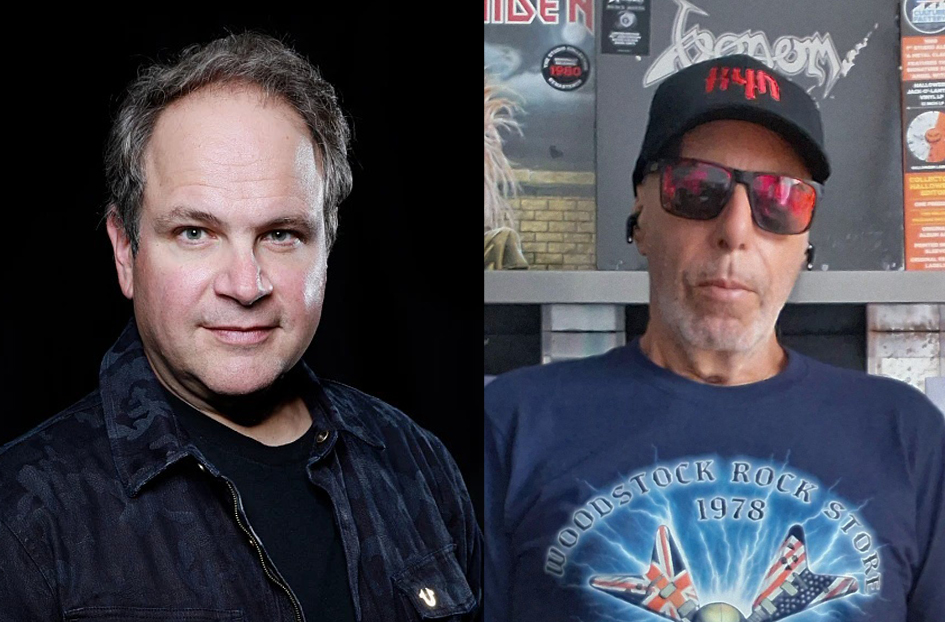 Monsters of Rock anuncia Eddie Trunk e Walcir Chalas como hosts do festival