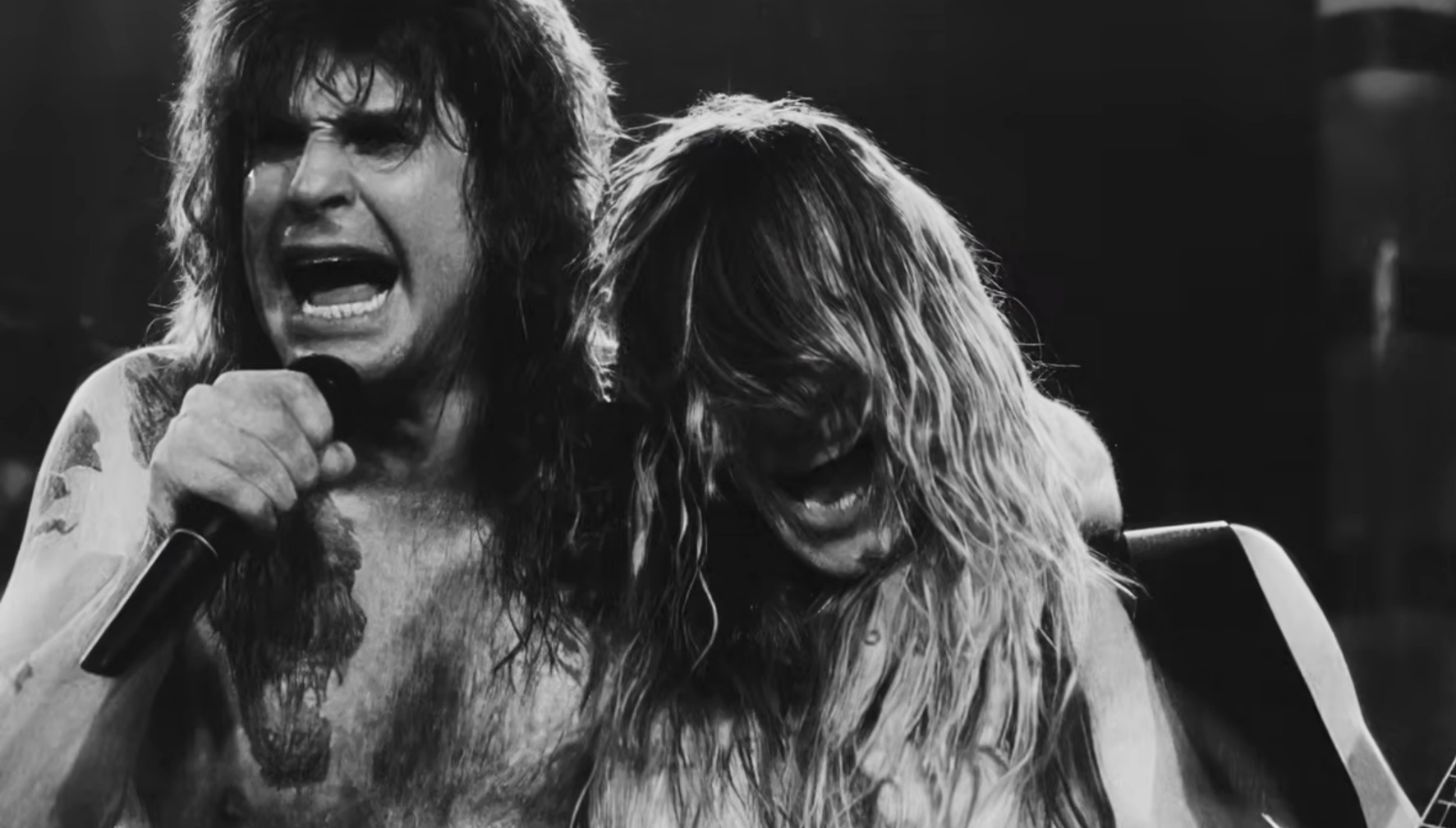 Black Sabel Society de Zakk Wylde lança clipe em homenagem a Ozzy
