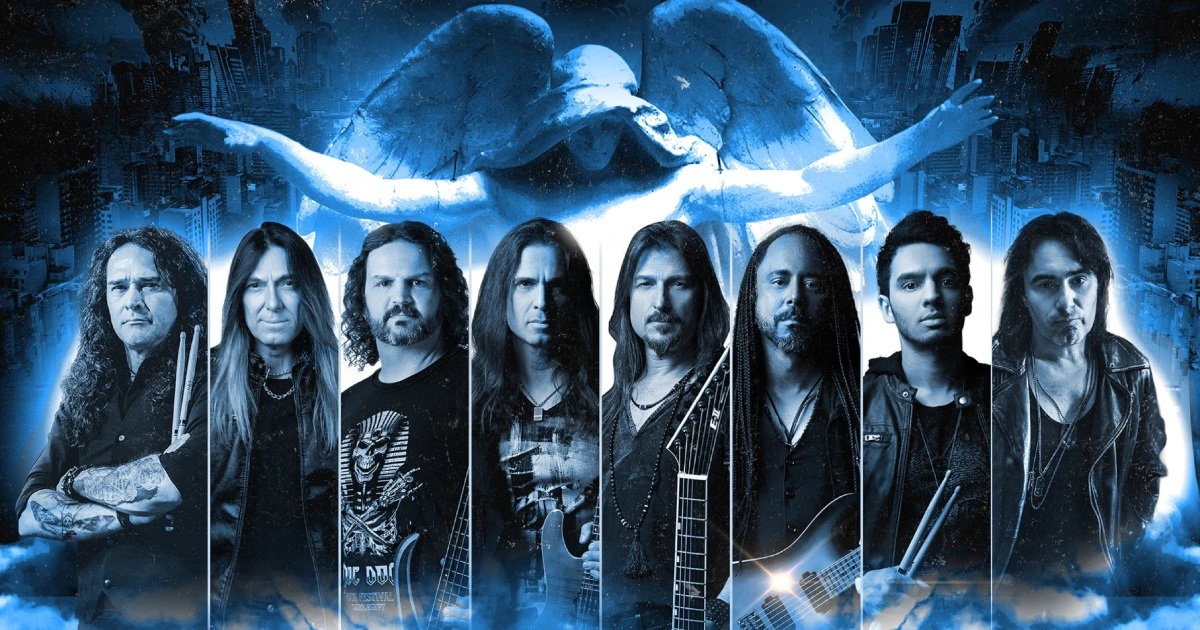 Angra se apresenta nesta quarta no Espaço Unimed com show histórico