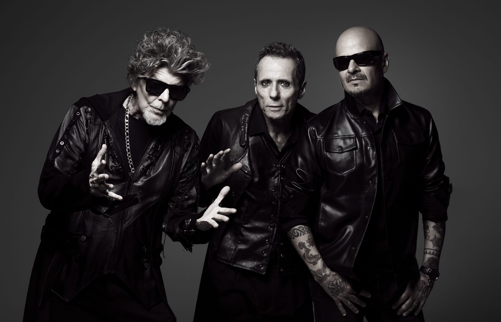 C6 no Rock acontece em agosto com Titãs, Os Paralamas do Sucesso, Paulo Ricardo, e mais