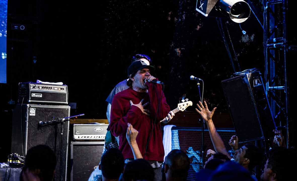 Stick To Your Guns e Bane desembarcam no Brasil nesta semana