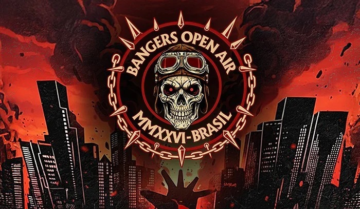 Bangers Open Air 2026 acontece neste final de semana em SP