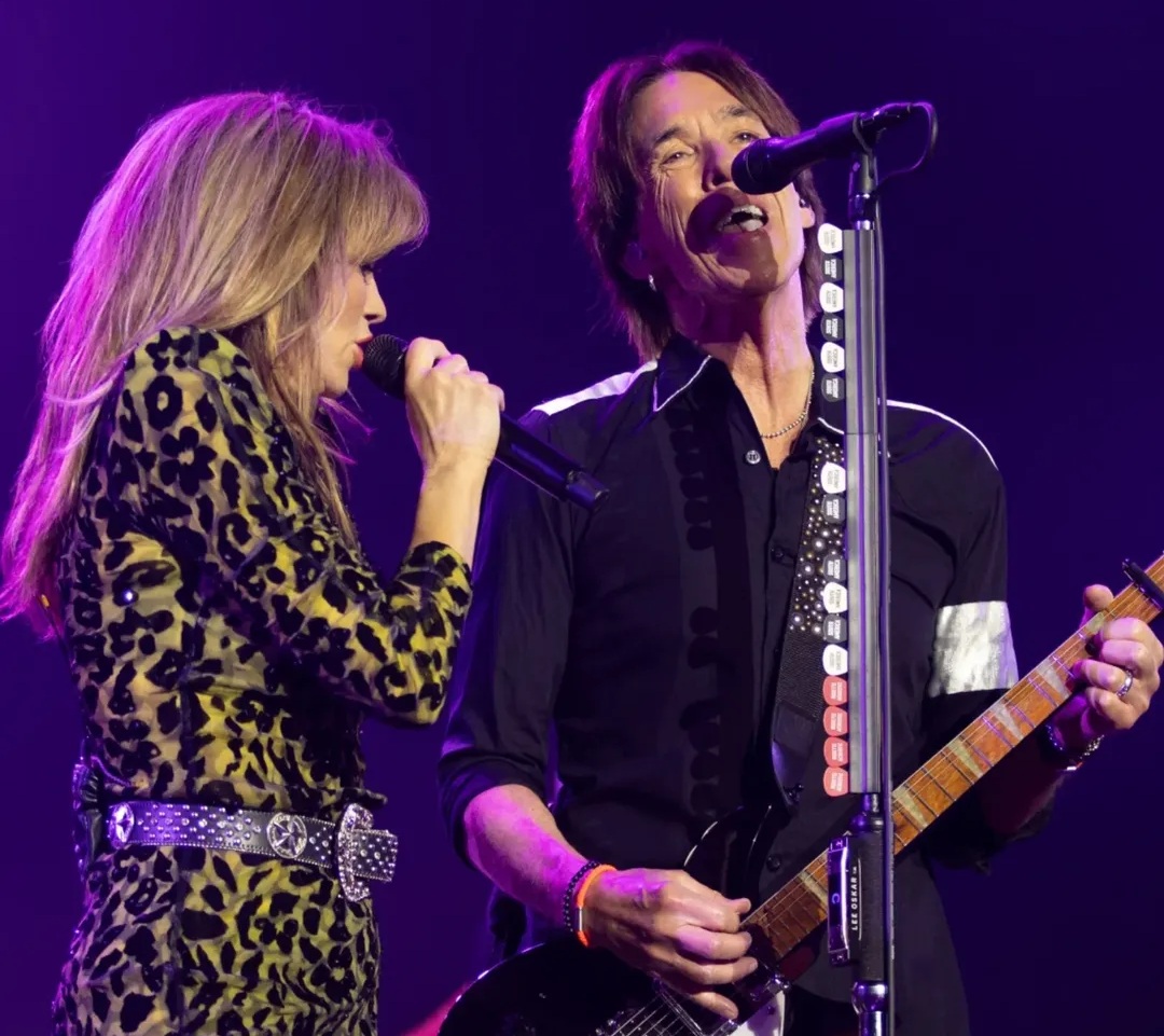 Roxette mantém legado com show repleto de hits em São Paulo