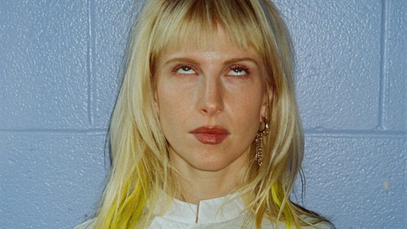 Hayley Williams anuncia data extra em São Paulo