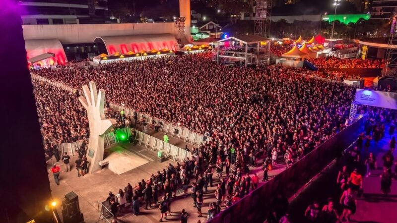 Bangers Open Air revela datas de edição de 2027