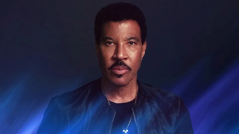 Lionel Richie vem ao Brasil para único show em São Paulo