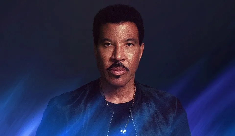 Lionel Richie vem ao Brasil para único show em São Paulo