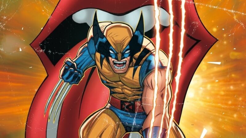 Rolling Stones se unem a Marvel em edições especiais de ‘Foreign Tongues’