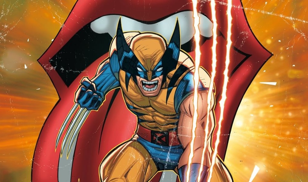 Rolling Stones se unem a Marvel em edições especiais de ‘Foreign Tongues’