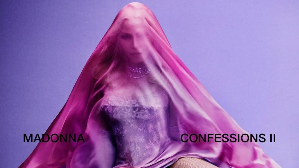 Madonna lança o dançante álbum ‘Confessions II’