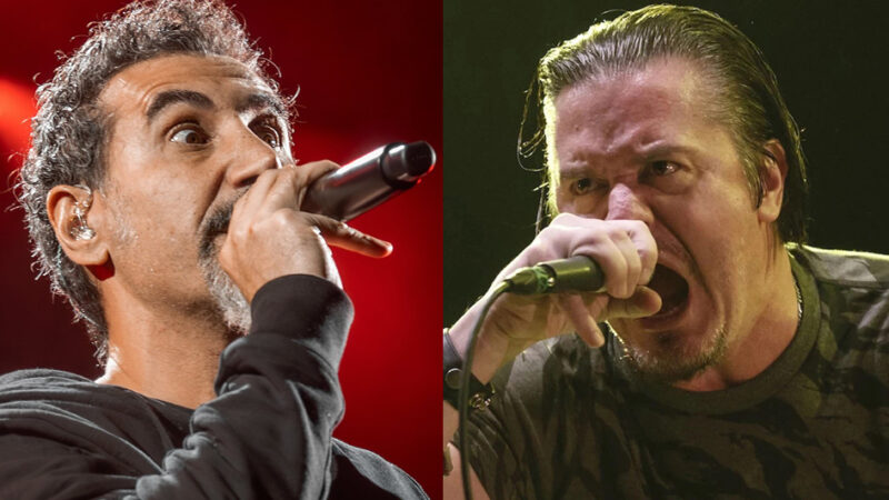 System of a Down e Faith No More anunciam turnê conjunta