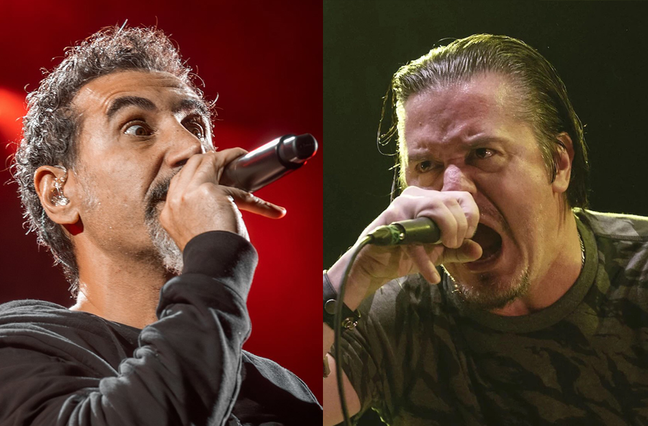 System of a Down e Faith No More anunciam turnê conjunta
