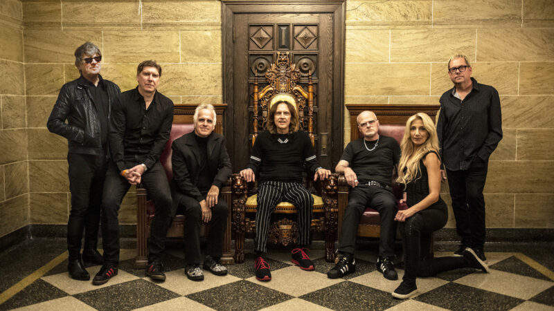The Orchestra, formada por ex-membros da ELO, vem ao Brasil