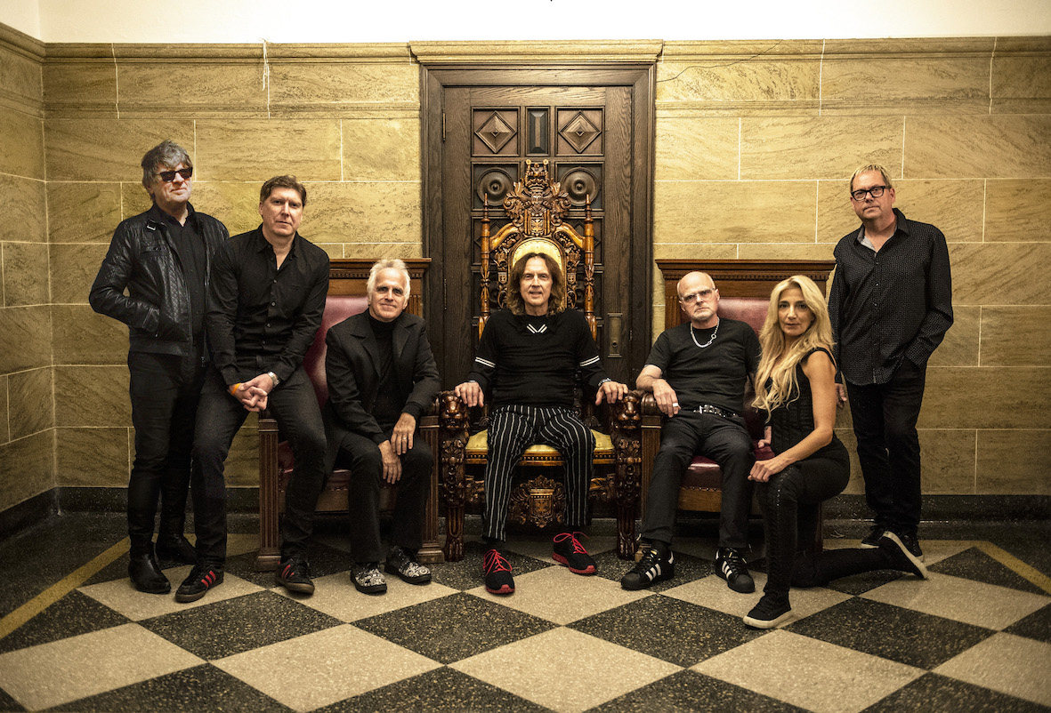 The Orchestra, formada por ex-membros da ELO, vem ao Brasil