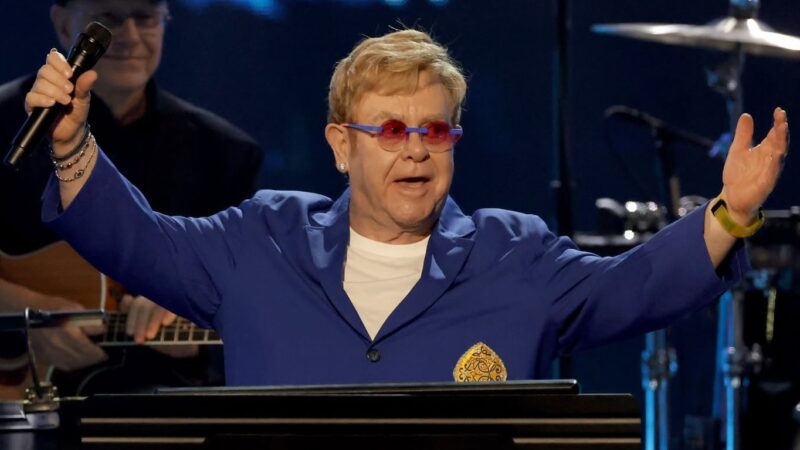 Rock in Rio anuncia últimos ingressos para dia de Elton John