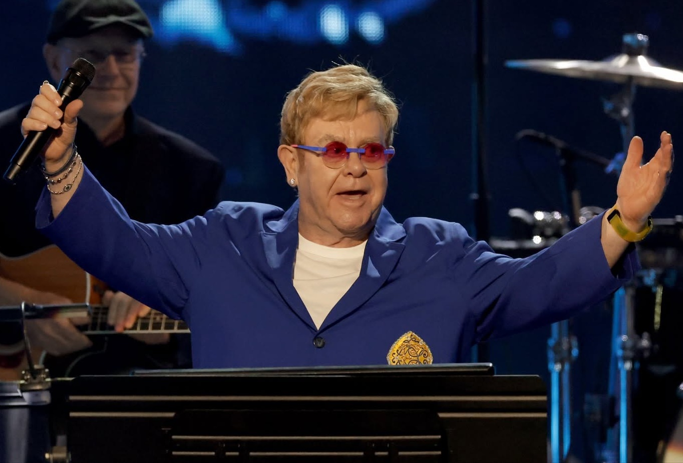 Rock in Rio anuncia últimos ingressos para dia de Elton John