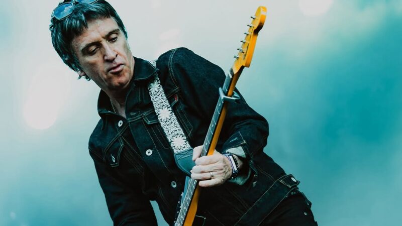 Johnny Marr, guitarrista do The Smiths, vem ao Brasil em novembro
