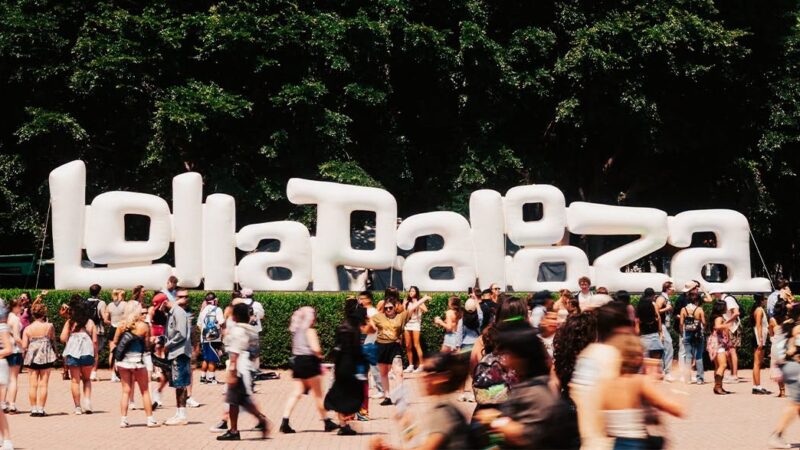 Lollapalooza Chicago 2026 tem transmissão no Disney+ a partir desta quinta