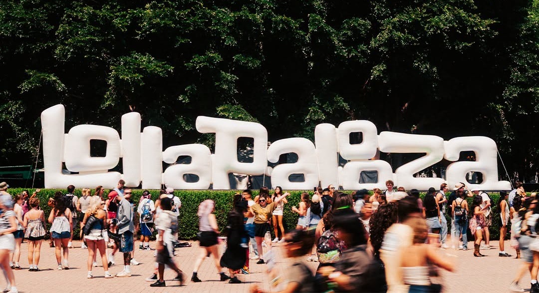Lollapalooza Chicago 2026 tem transmissão no Disney+ a partir desta quinta