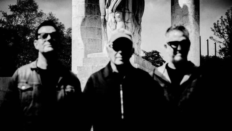 New Order anuncia show no Brasil em novembro