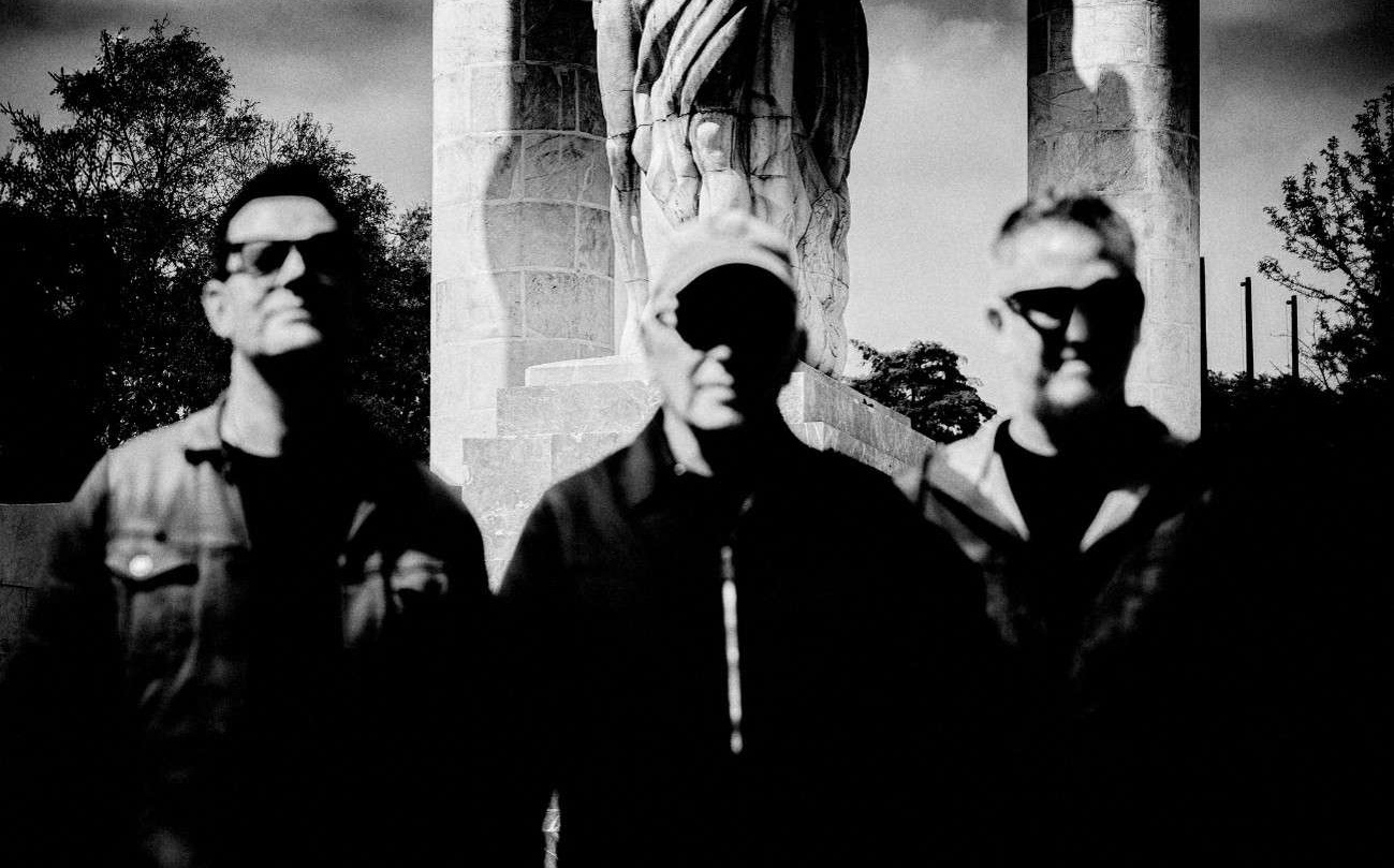New Order anuncia show no Brasil em novembro