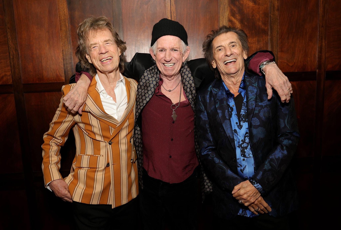 Rolling Stones lançam novo álbum ‘Foreign Tongues’; ouça