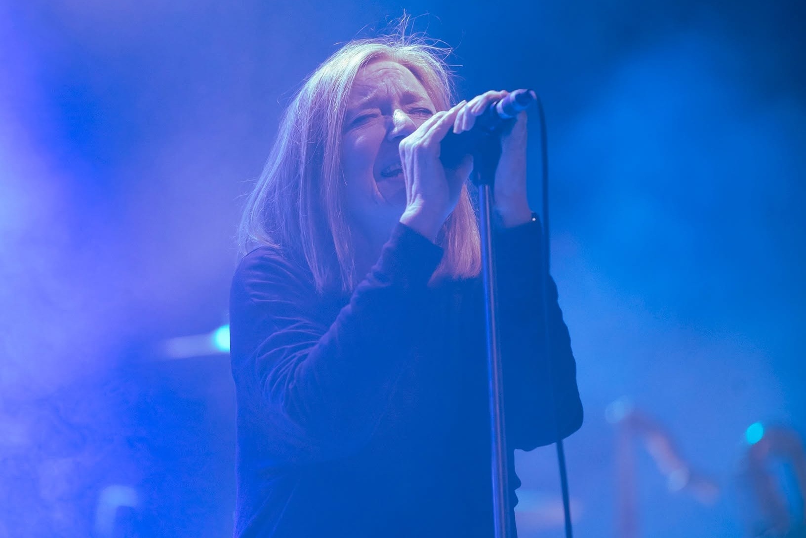 Beth Gibbons, do Portishead, se apresenta no C6 Fest 2027