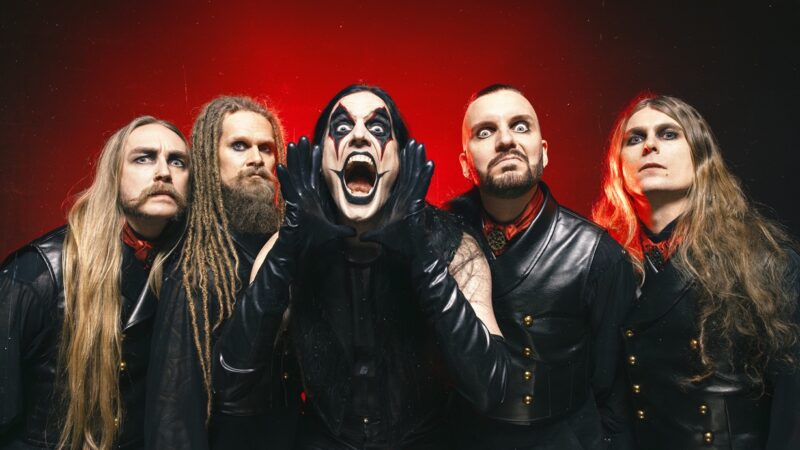 Avatar anuncia show em São Paulo em janeiro de 2027