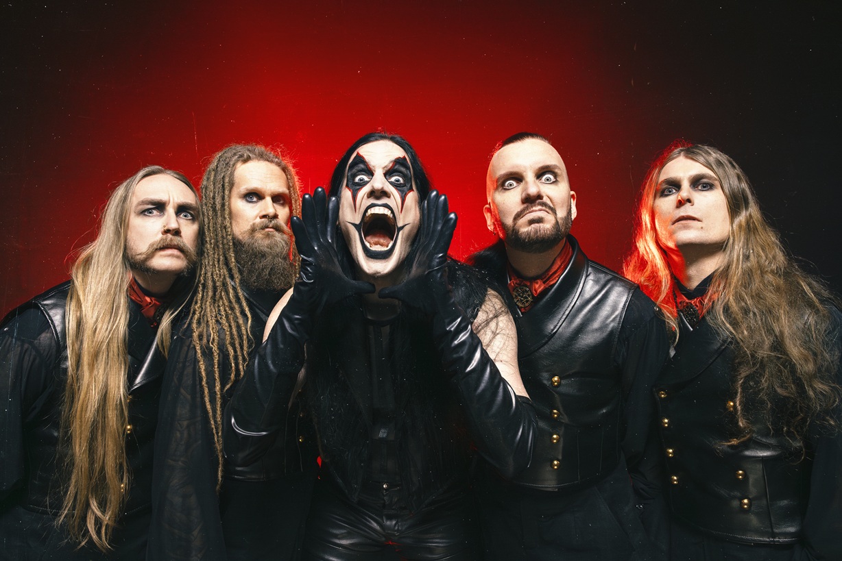 Avatar anuncia show em São Paulo em janeiro de 2027