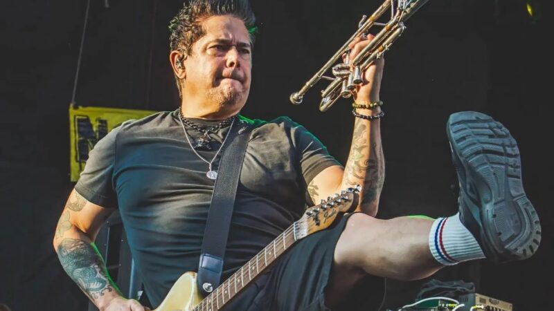 El Hefe, do NOFX, vem ao Brasil em dezembro