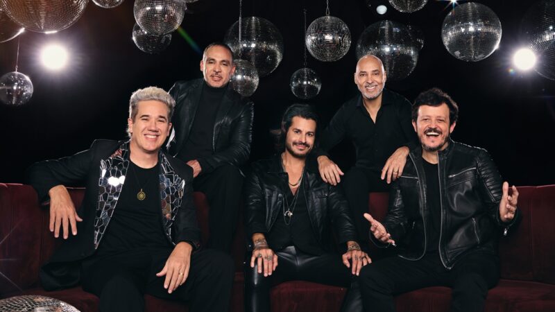Jota Quest lança álbum tributo a Tim Maia