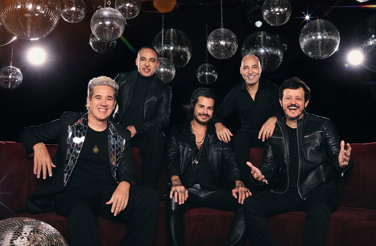 Jota Quest lança álbum tributo a Tim Maia