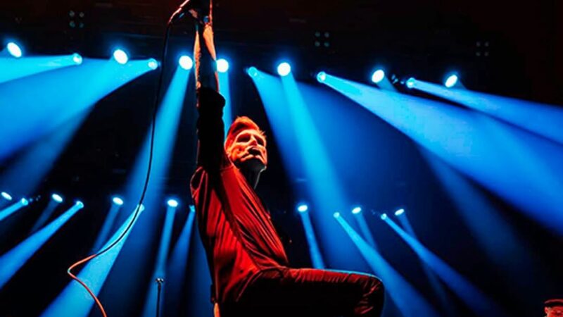 The Smyths Experience celebra 40 anos de ‘The Queen Is Dead’ no Tokio Marine Hall