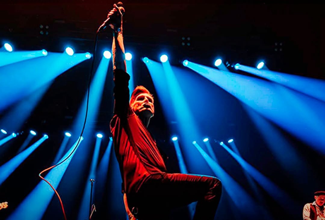 The Smyths Experience celebra 40 anos de ‘The Queen Is Dead’ no Tokio Marine Hall