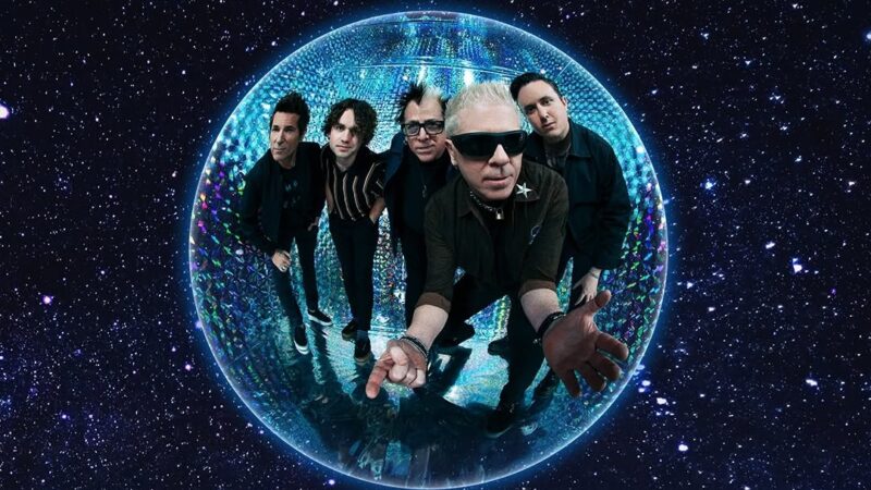 Offspring lança versão de ‘I Wanna Be Sedated’, dos Ramones