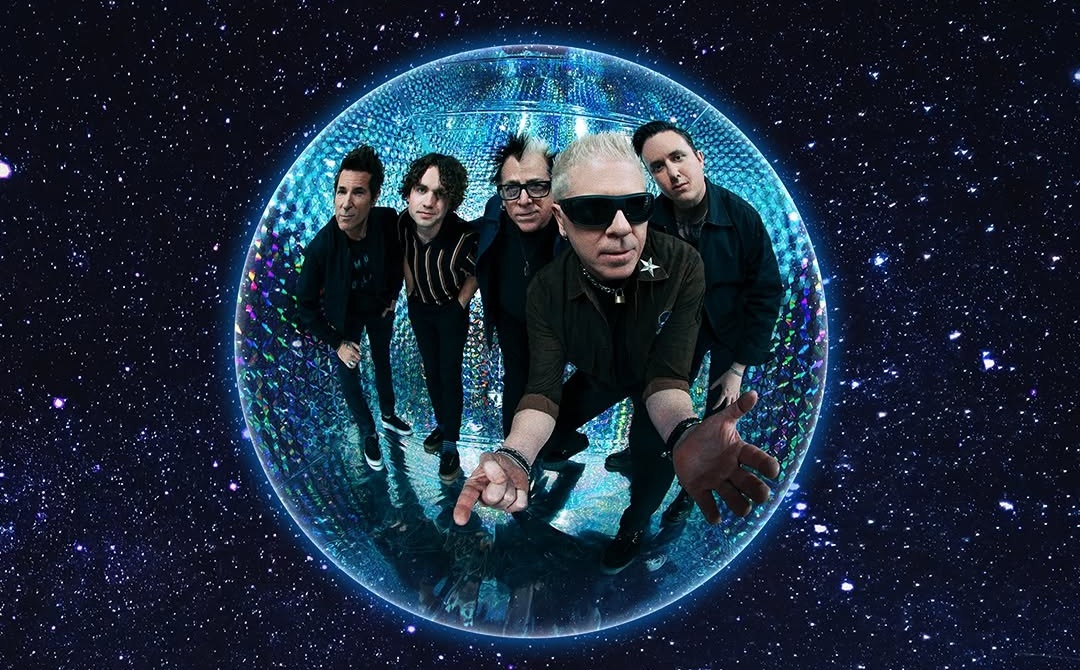 Offspring lança versão de ‘I Wanna Be Sedated’, dos Ramones