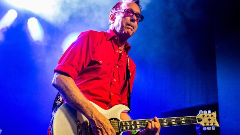 East Bay Ray, do Dead Kennedys, é diagnosticado com Parkinson