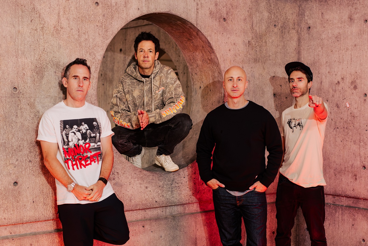 Simple Plan retorna ao Brasil em 2027