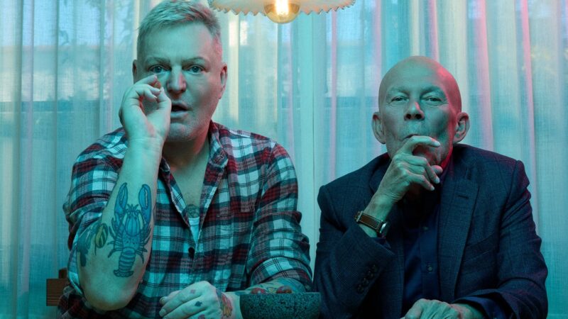 Erasure lança a inédita 'Wings Of Love' e anuncia novo álbum