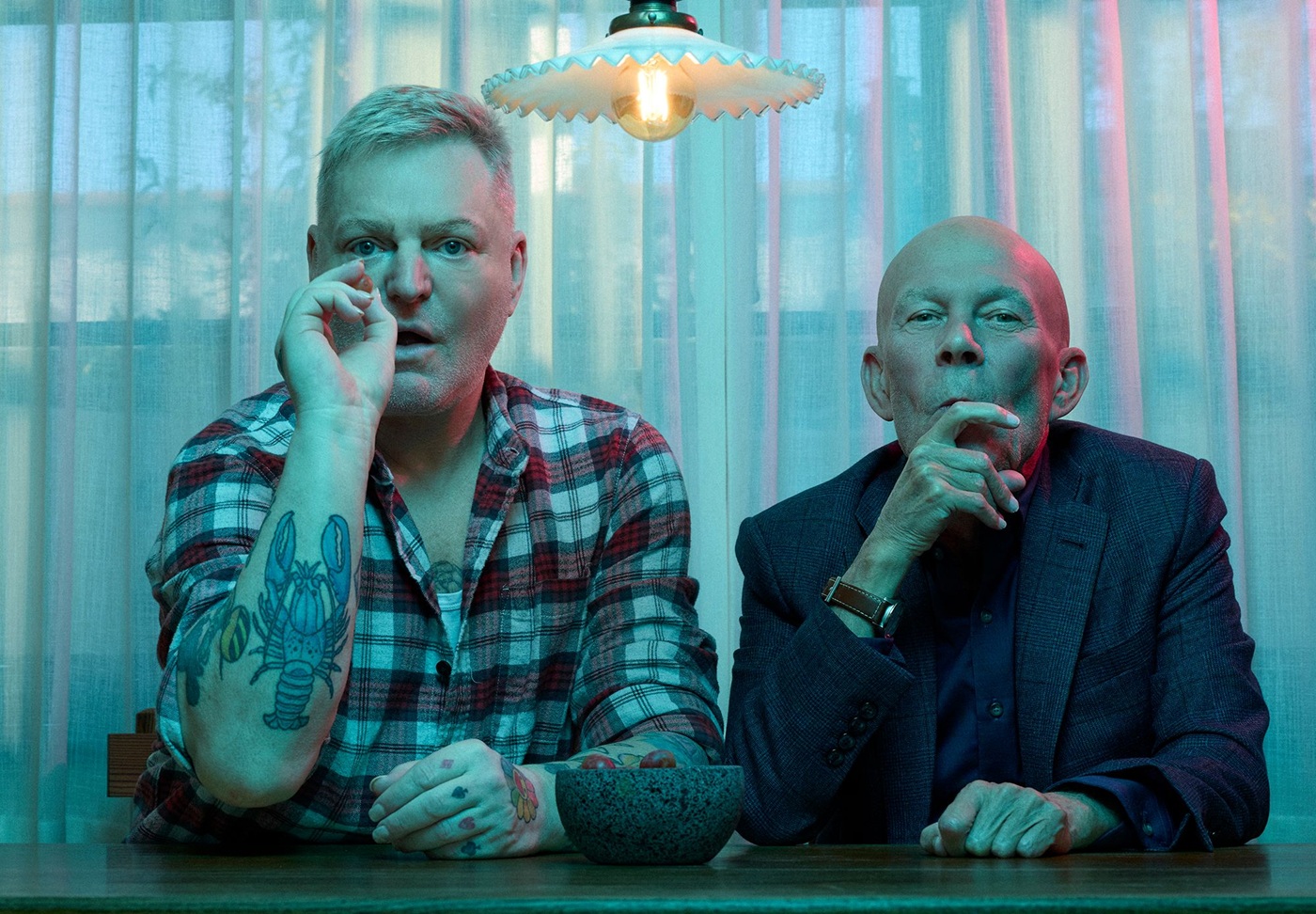 Erasure lança a inédita ‘Wings Of Love’ e anuncia novo álbum