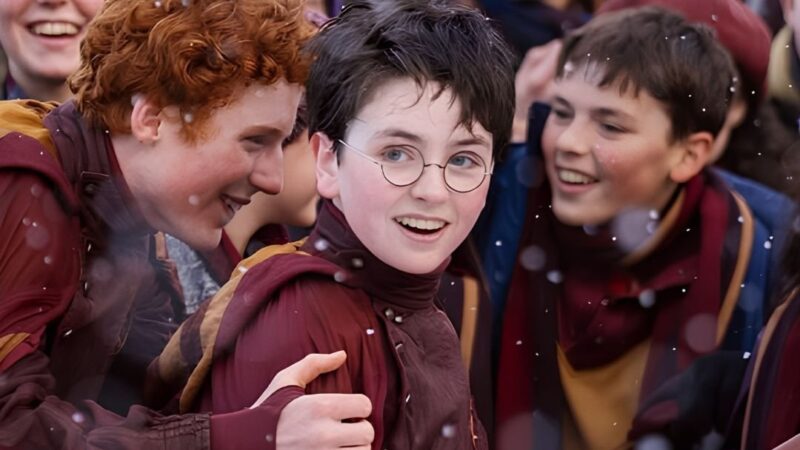 Série de 'Harry Potter' é confirmada na CCXP26