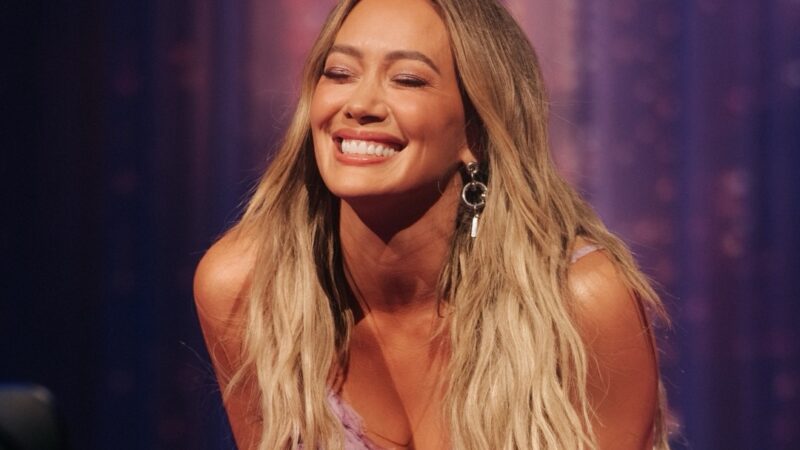 Hilary Duff anuncia show extra em São Paulo após esgotar ingressos