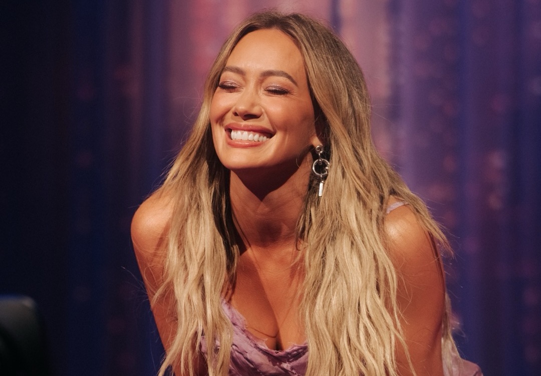 Hilary Duff anuncia show extra em São Paulo após esgotar ingressos
