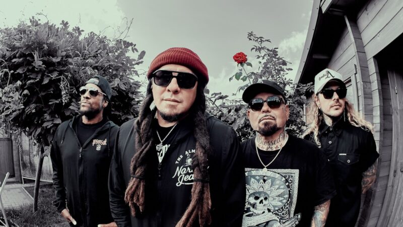 P.O.D. lança single 'Outbreak' com participação de Cory Brandan (Norma Jean)